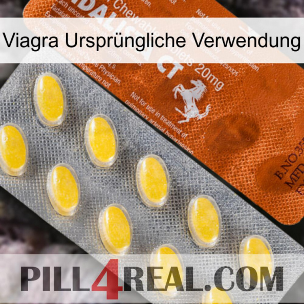 Viagra Ursprüngliche Verwendung 42